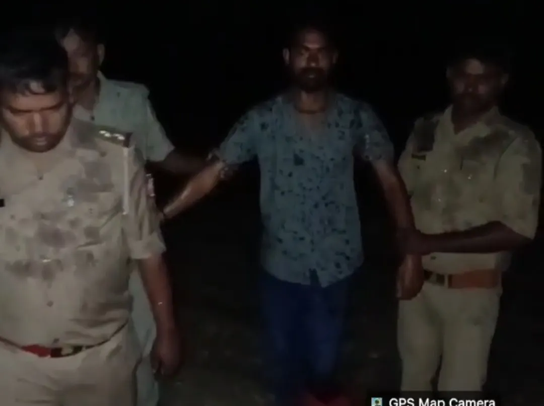 सुलतानपुर: मुठभेड़ में एक घायल समेत गौकशी के तीन आरोपित गिरफ्तार