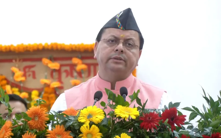सीएम धामी ने कहा, नकल माफिया ने रचा है प्रश्न पत्र लीक करने का षड्यंत्र