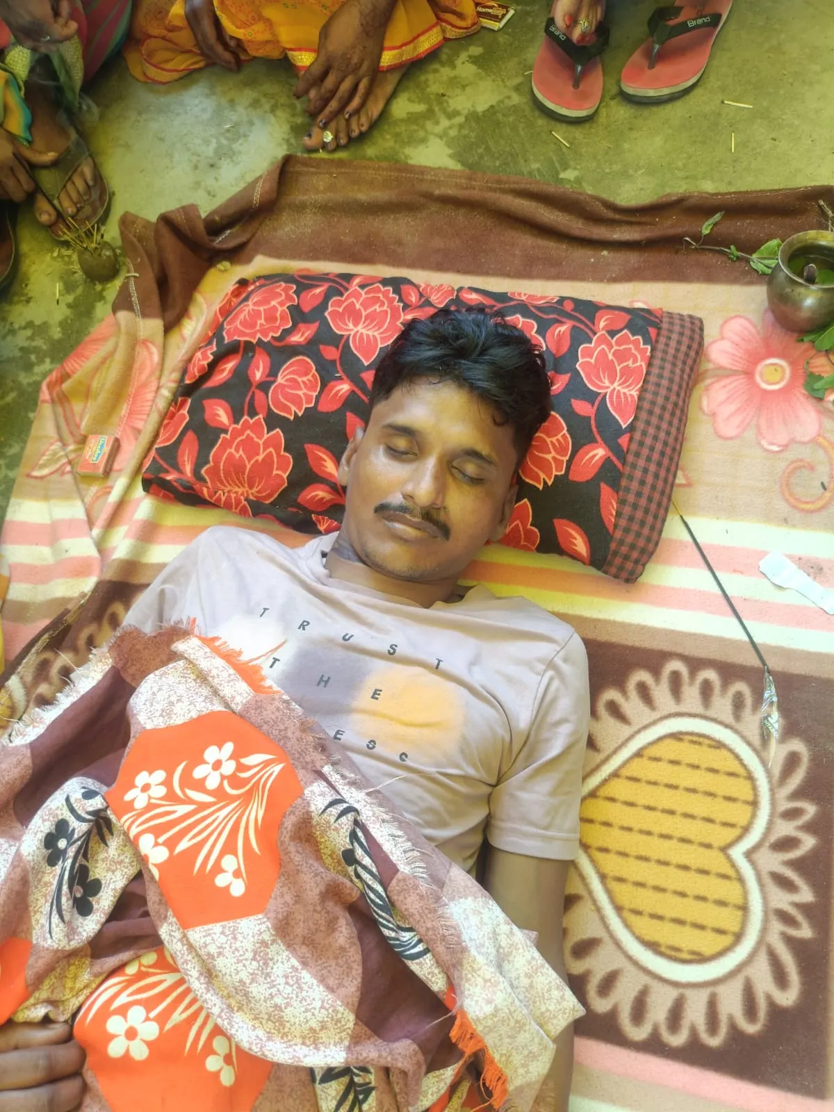 पत्नी की प्रताड़ना से तंग आकर रिटायर दारोगा के पुत्र ने की खुदकुशी