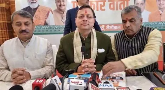 केंद्रीय बजट 2026 देश के भविष्य की मजबूत आधारशिला : मुख्यमंत्री