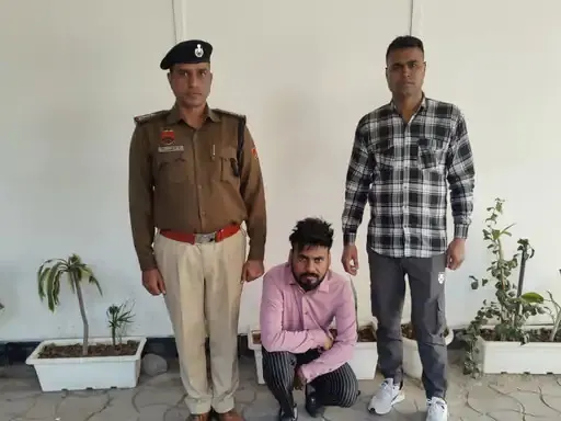 फरीदाबाद में होटल बुक कर 45 लाख के फर्जी भुगतान के स्क्रीनशॉट से ठगी, आरोपी गिरफ्तार