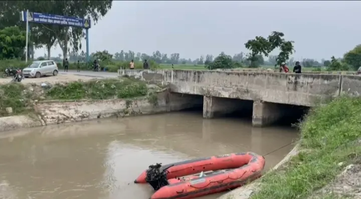 झज्जर : मामा और दो भांजियों की नहर में डूबने से मौत