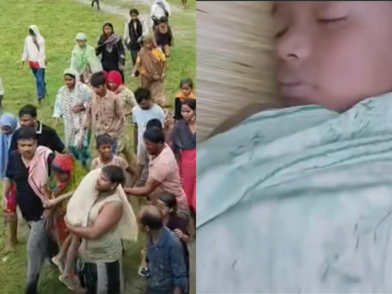 बूढ़ी कनकई नदी में डूबे मासूम का शव बरामद, SDRF ने चलाया सर्च अभियान
