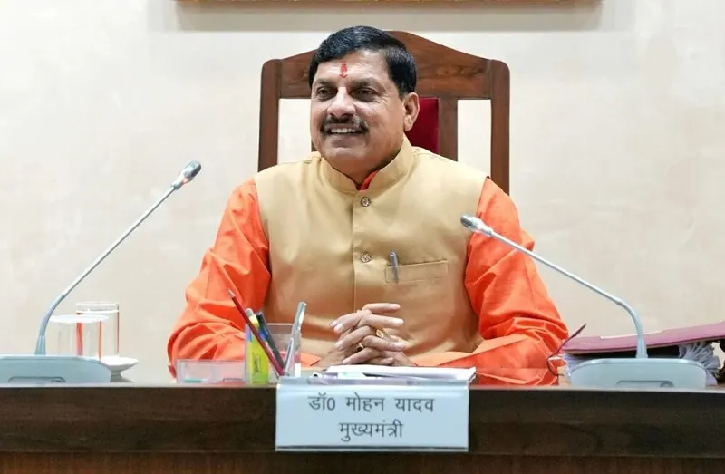 मुख्यमंत्री डॉ. यादव आज श्रमिक परिवारों के खातों में अंतरित करेंगे 175 करोड़ रुपये की सहायता राशि
