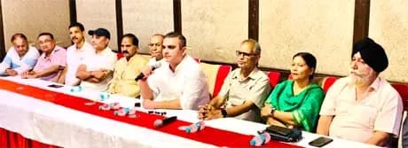 विधायक सुमित हृदयेश ने अतिक्रमण मामले में प्रशासन की कार्यशैली पर उठाए गंभीर सवाल