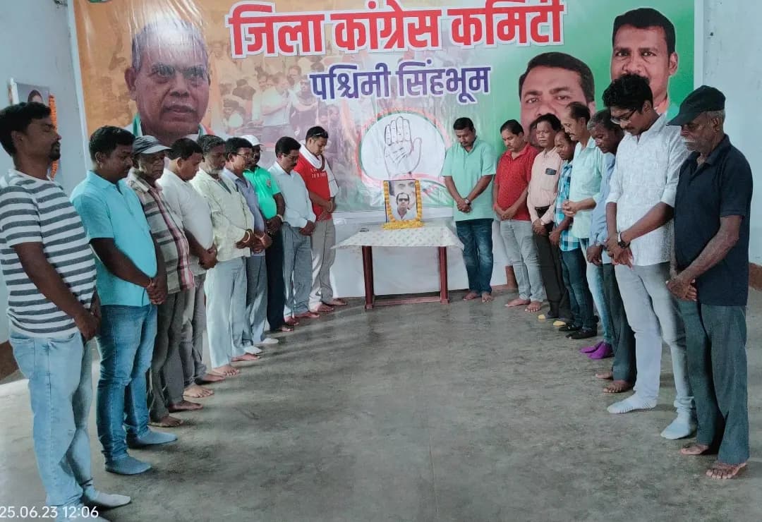 पुण्यतिथि पर याद किए गए संजय गांधी , कांग्रेस नेताओं ने दी श्रद्धांजलि