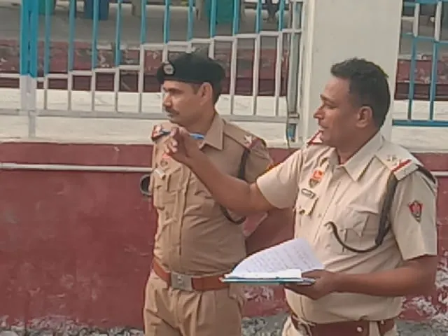 यमुनानगर: रेलवे लाइन पर मिला शव, शिनाख्त नहीं