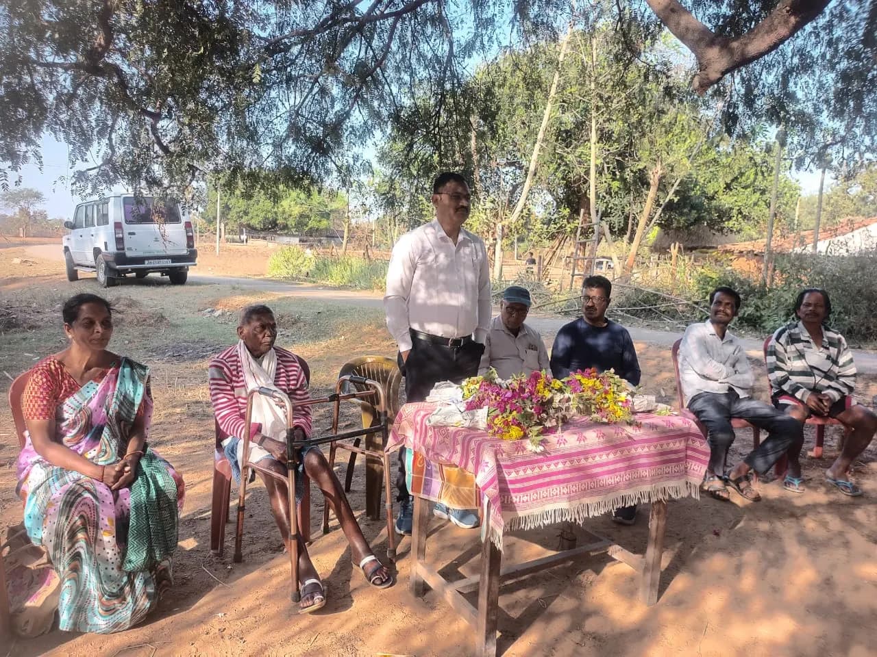 पाण्डुपुड़िंग जलप्रपात को और विकसित किया जाएगा: नवीन चंद्र झा