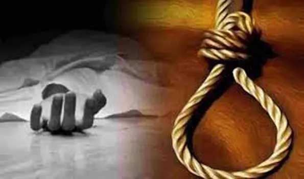 ग्रेटर नोएडा प्राधिकरण के रिटायर्ड अधिकारी की बहू ने की आत्महत्या