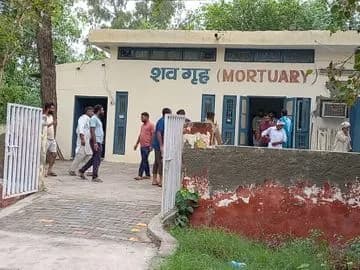 झज्जर : ट्रक की टक्कर से बाइक सवार युवक की मौत
