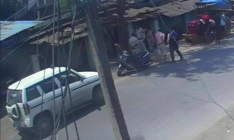 रायगढ़ में गुरुजी के घर छापा, अवैध डीजल-पेट्रोल और कबाड़ का भंडाफोड़
