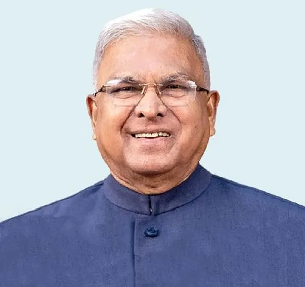 शक्ति, भक्ति और श्रद्धा की आराधना का प्रतीक है नवरात्रि पर्व : राज्यपाल पटेल