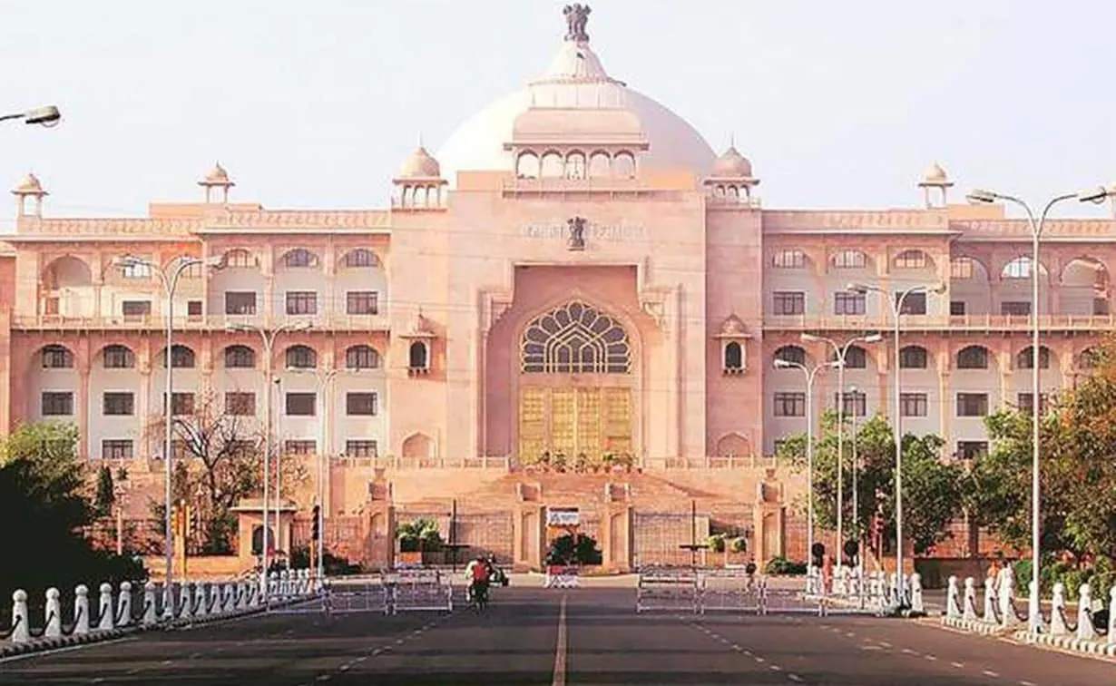 राजस्थान विधानसभा में हंगामा, दो बार स्थगित हुई सदन की कार्यवाही