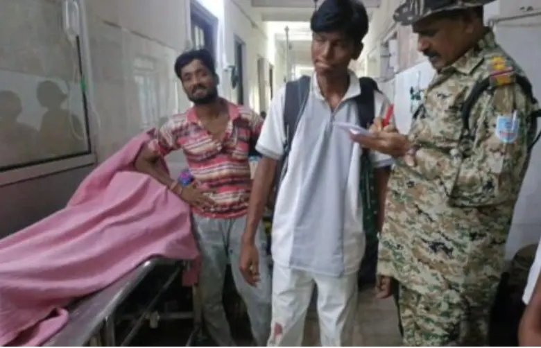 सड़क दुर्घटना में एक की मौत, एक घायल