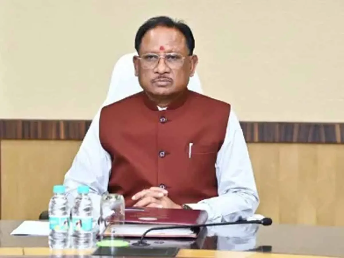 मुख्यमंत्री साय आज सारंगढ़-बिलाईगढ़ जिले को देंगे 186 करोड़ के विकास एवं निर्माण कार्यों की सौगात