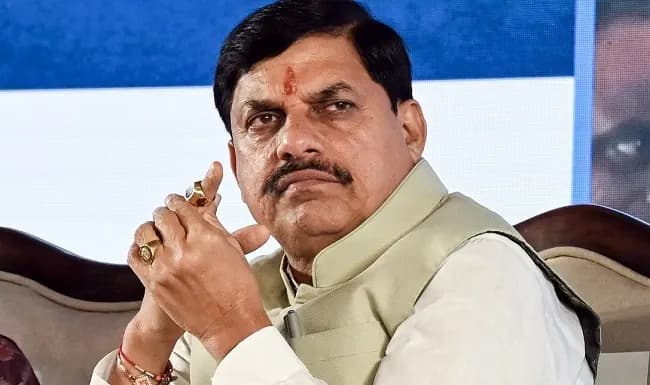 मप्र के मुख्यमंत्री डॉ. यादव आज परमहंस आश्रम शक्तेशगढ़ के दौरे पर