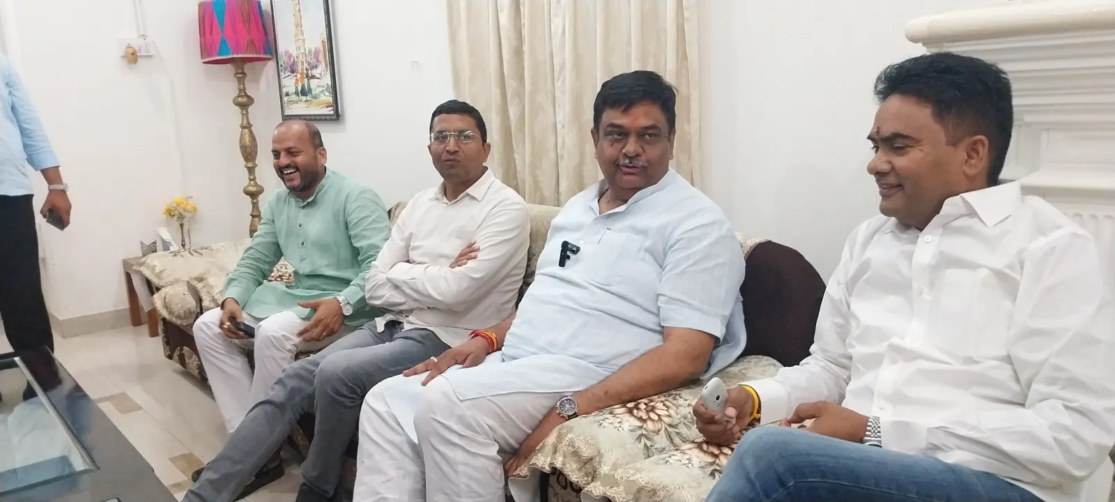 चित्तौड़ में बोले वन मंत्री, वन क्षेत्र में अवैध खनन महज मिथक