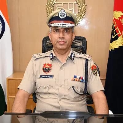 हरियाणा डीजीपी को आईपीएस अधिकारी की आत्महत्या मामले में अवकाश पर भेजा गया