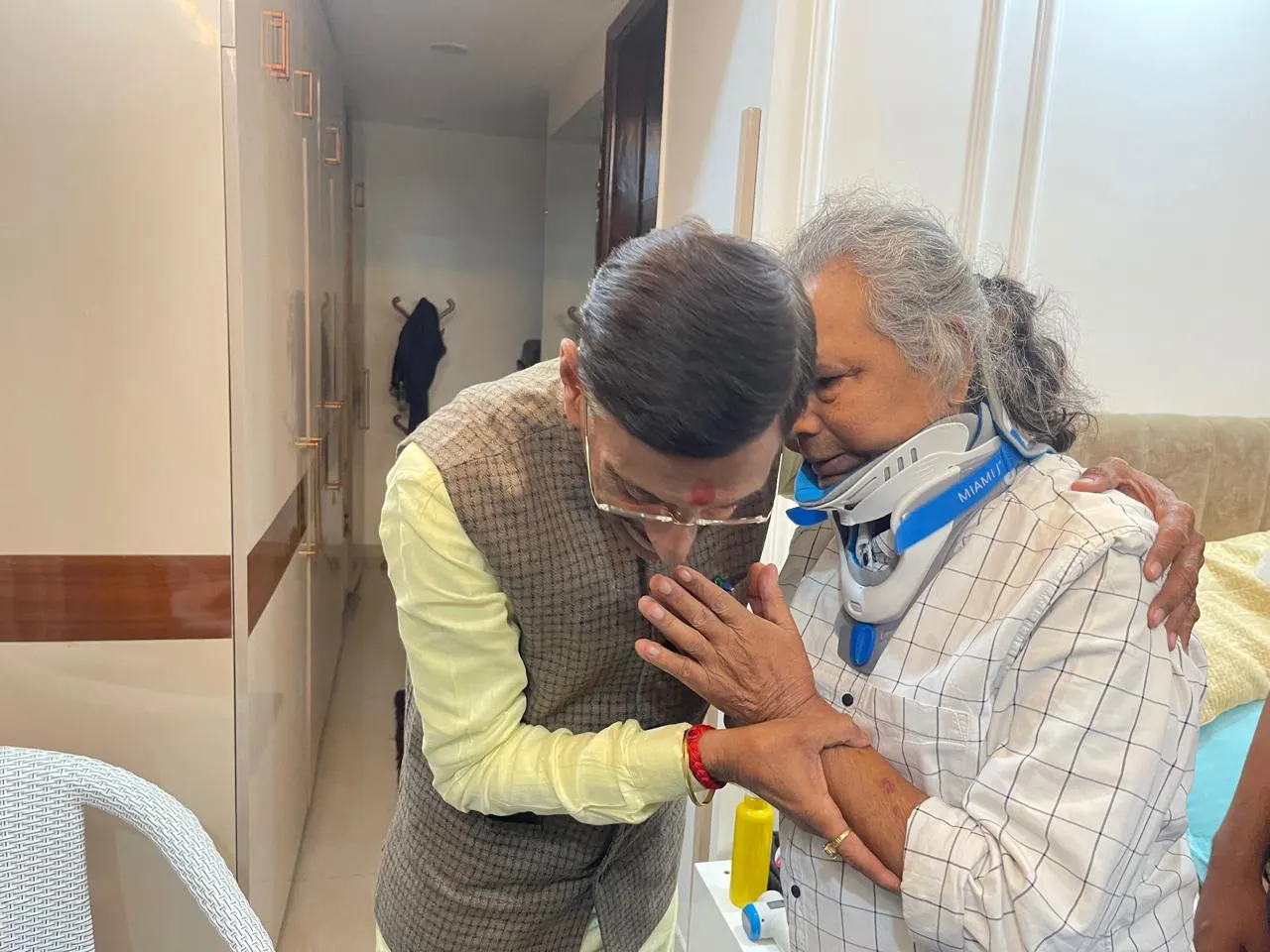 स्वस्थ हुए झारखंड के गौरव पद्मश्री मुकुंद नायक, जताया प्रधानमंत्री मोदी का आभार
