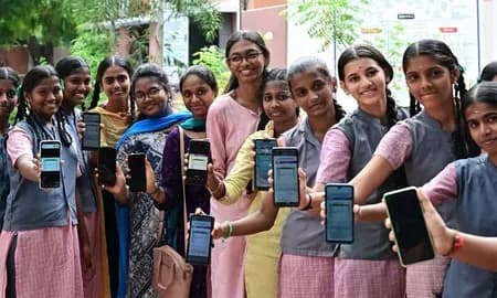 तमिलनाडु बोर्ड के 10वीं के परीक्षा परिणाम घोषित, 94.31 प्रतिशत छात्र पास