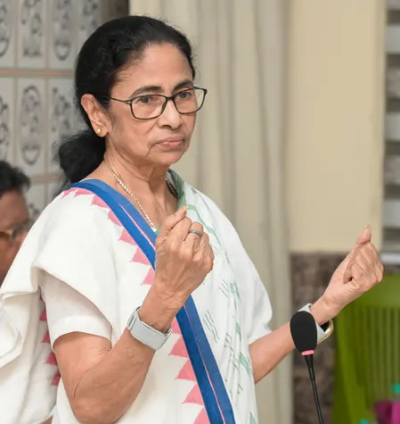 टीएमसी नेताओं पर हमले को लेकर विपक्ष का हमला, भाजपा ने बताया 'जनता का आक्रोश'