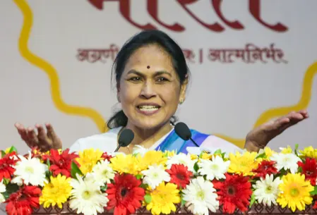 इस्लाम को लेकर रायरेड्डी के बयान पर सियासत गरमाई, शोभा करंदलाजे ने साधा निशाना