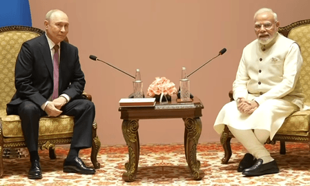 मोदी-पुतिन की मुलाकात से पहले ब्रिक्स समिट पर नजर, द्विपक्षीय सहयोग समेत कई मुद्दों पर बातचीत