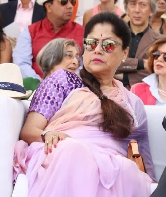 उपचुनाव परिणामों के बाद यशोधरा राजे सिंधिया का संदेश- आत्ममंथन करें