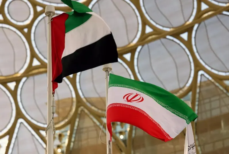 ईरान को UAE का बड़ा झटका, व्यापार और वित्तीय लेनदेन पर लगाई रोक