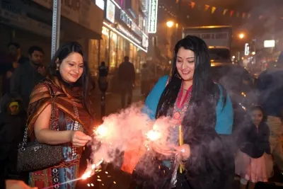 कैलिफोर्निया में दिवाली की गूंज, असेंबली ने पारित किया सम्मान प्रस्ताव