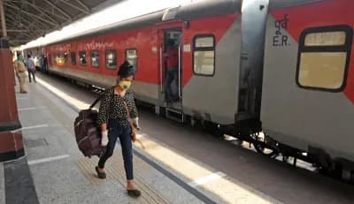 रेलवे की बड़ी राहत: हरियाणा-राजस्थान की कई ट्रेनों को मिले नए स्टॉपेज
