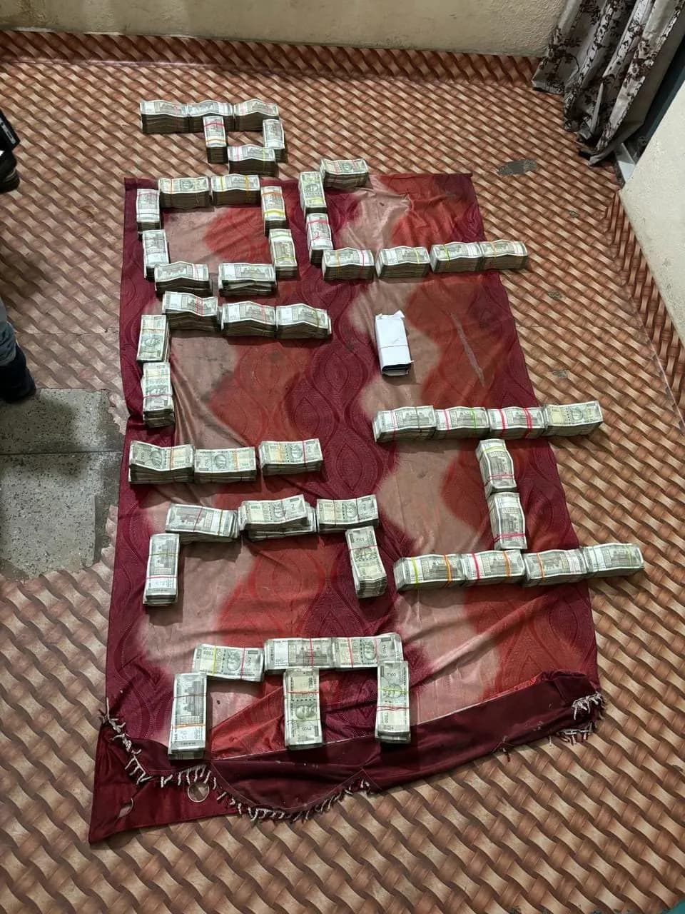 झारखंड में वाहन चेकिंग के दौरान अबतक 2.20 करोड़ बरामद