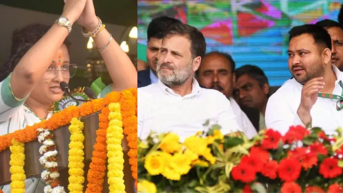 रांची में आयोजित झामुमो की उलगुलान न्याय महारैली में शामिल होंगे तेजस्वी यादव