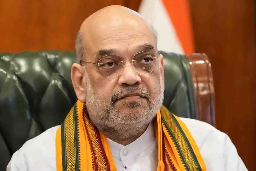 राष्ट्रीय समुद्री दिवस पर अमित शाह ने दी शुभकामनाएं, कहा- समुद्री क्षेत्र के कर्मियों की भूमिका अहम