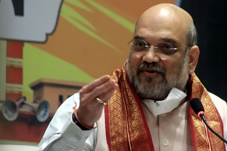 अमित शाह रविवार को आएंगे बंगाल, भाजपा के सदस्यता अभियान की करेंगे शुरुआत