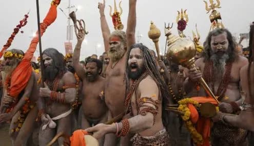 नागा साधु : रहस्यमयी जीवन और कठोर तपस्या का अद्भुत संगम