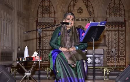 ऊषा उत्थुप ने भारी आवाज से बनाई दमदार पहचान, नाइट क्लब से सुपरस्टार बनने तक की कहानी