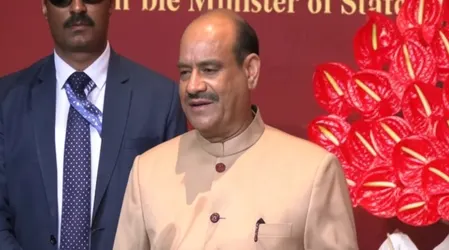 ओम बिरला ने देश के लोकतांत्रिक और प्रशासनिक ढांचे में यूपीएससी के योगदान को याद किया