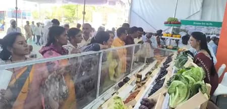 नासिक कृषि कुंभ 2026: किसानों के लिए उपयोगी आयोजन, आधुनिक तकनीक से खेती में बढ़ेगी उत्पादकता