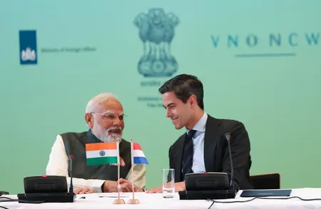 पीएम मोदी की बैठक के बाद बोले नीदरलैंड्स के सीईओ, भारत में बढ़ाएंगे निवेश