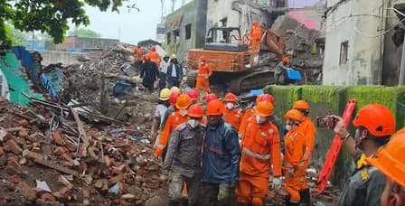 भिवंडी हादसा: पीएम मोदी ने जताया शोक, पीड़ित परिवारों को मिलेगी 2 लाख की मदद