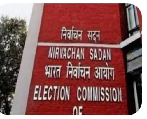 झारखंड के विभिन्न जिलों में 6021 गैर जमानतीय वारंट लंबित मामले में चुनाव आयोग ने लिया संज्ञान
