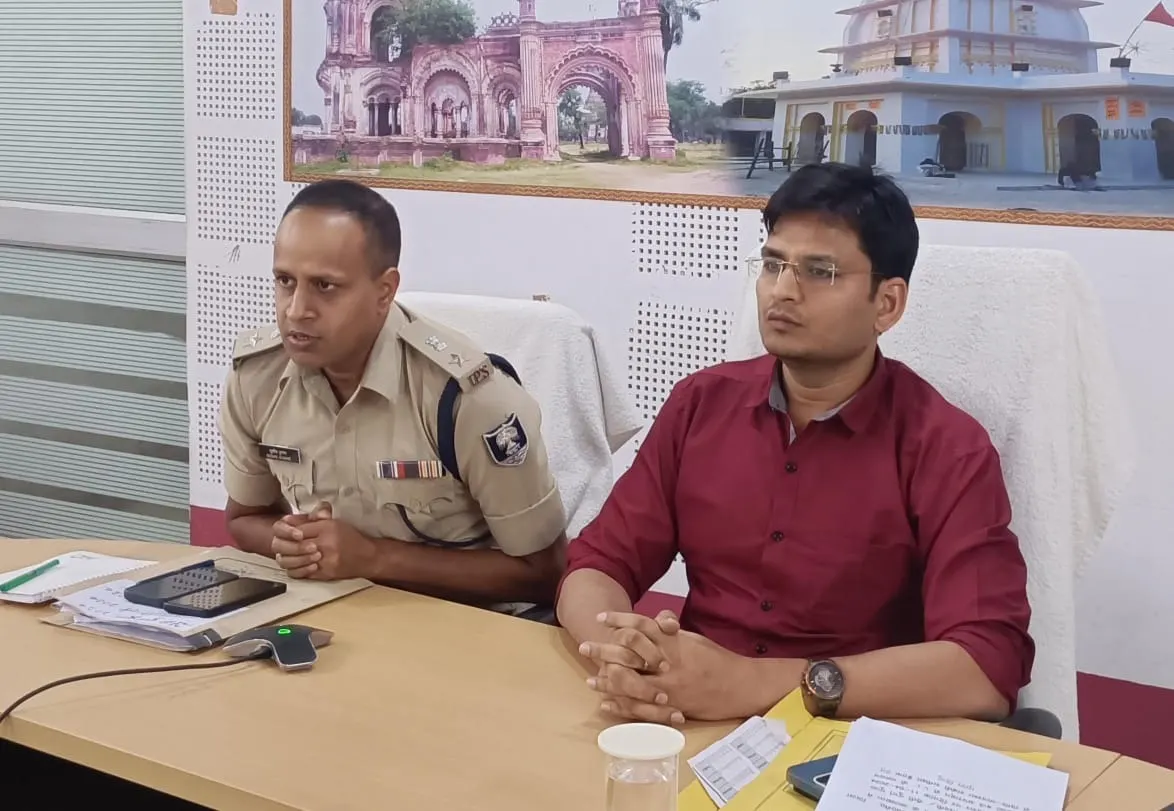 झंझारपुर संसदीय क्षेत्र से सत्रह में दस उम्मीदवारों का नामांकन दाखिला सही, सात छंटे