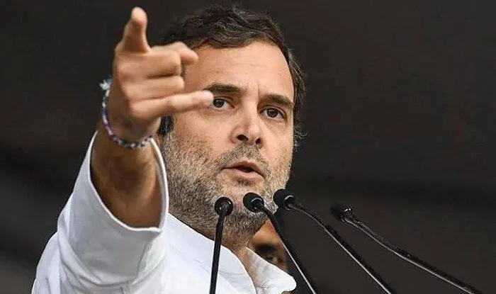 जरूरत की चीजों पर जीएसटी बढ़ाने की योजनाः राहुल गांधी