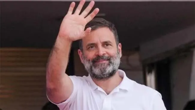 राहुल गांधी का आज का कोल्हापुर दौरा रद्द , अब शनिवार को पहुंचेंगे