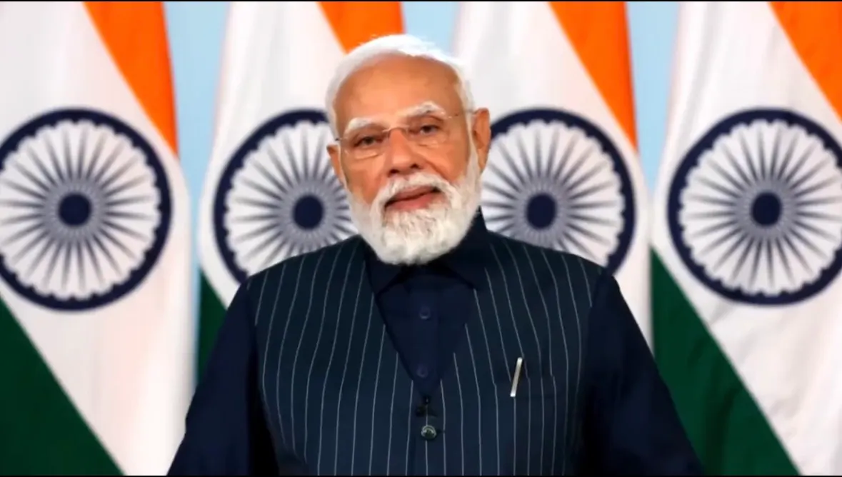 प्रधानमंत्री मोदी ने साझा किया संस्कृत सुभाषित, कहा-उत्साह सबसे बड़ा बल
