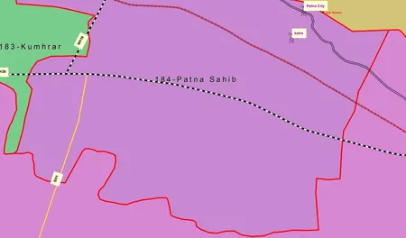 बिहार चुनाव 2025: भाजपा का अभेद्य किला है पटना साहिब, विरोधी दलों के सामने जीत कितनी चुनौती?