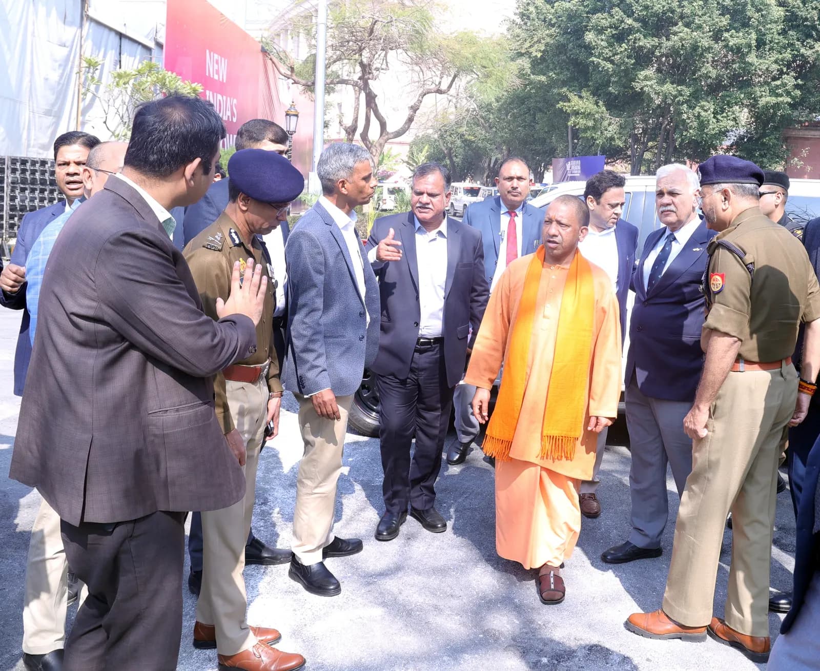 रामनगरी अयोध्या में 10155 करोड़ रुपये से अधिक का होगा निवेश