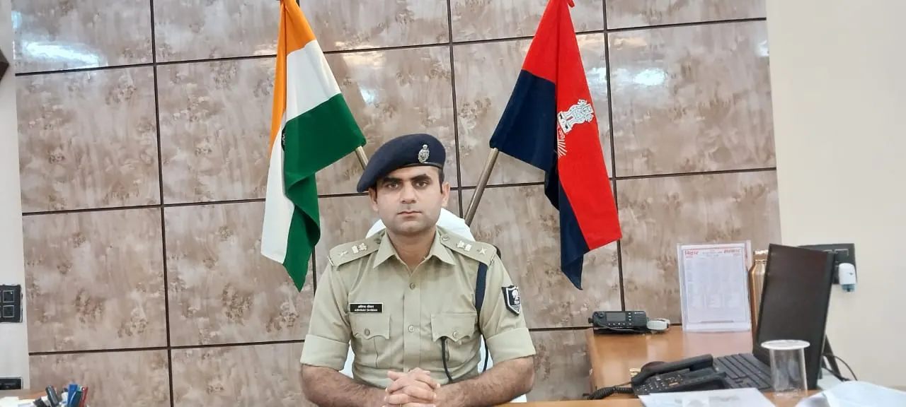 24 घंटे के अंदर 35 फरार अपरधियों की हुई गिरफ्तारी: एसपी