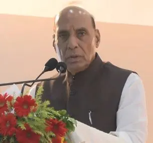 रक्षा मंत्री राजनाथ सिंह 21 अक्टूबर को राष्ट्रीय पुलिस स्मारक पर शहीदों को देंगे श्रद्धांजलि